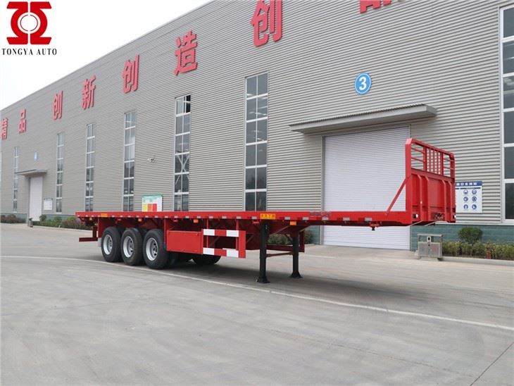 40ft Semi trelè