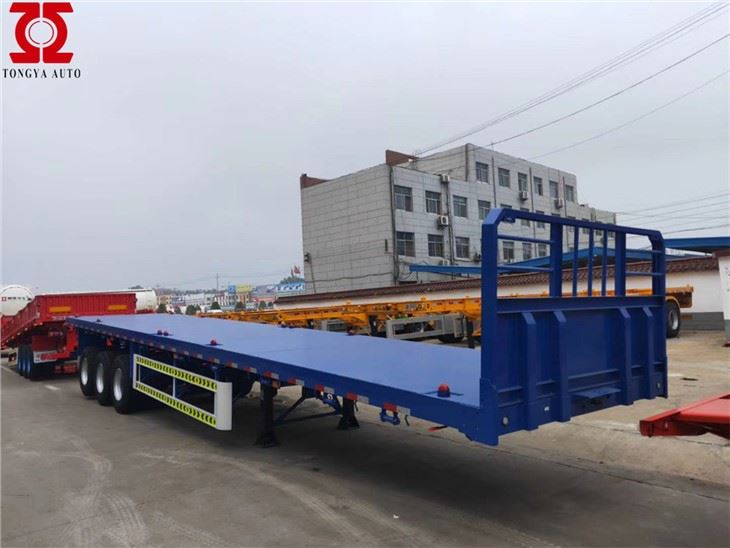 45ft Semi trelè