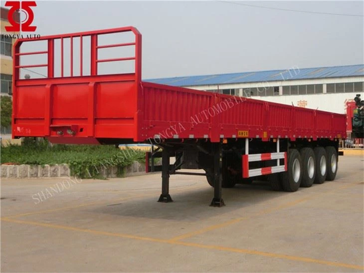 4axles Side Wall Trelè
