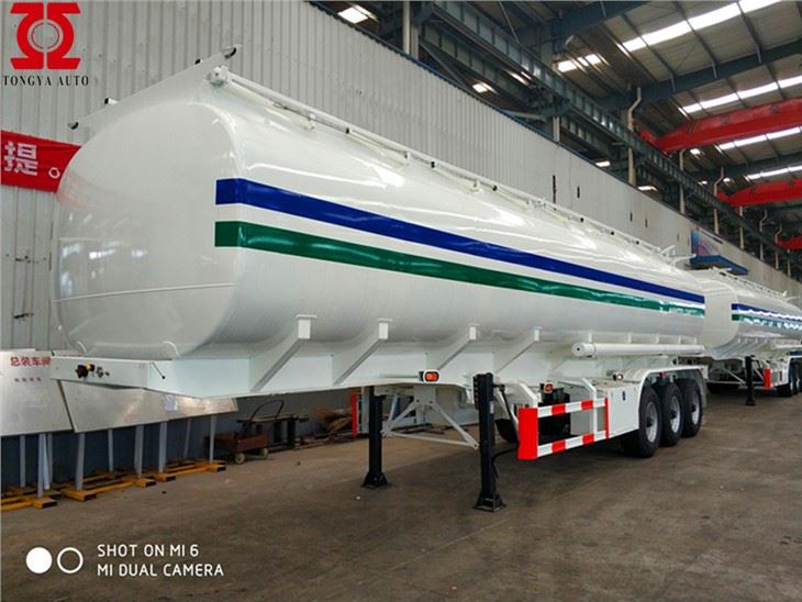 50000 lit tank gaz semi trelè