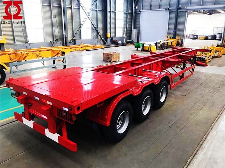 Veso Chassis trelè