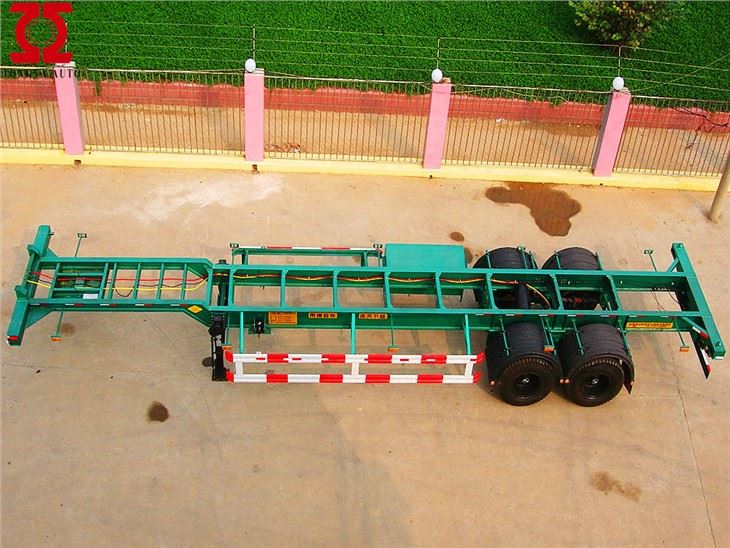 Chasi Container