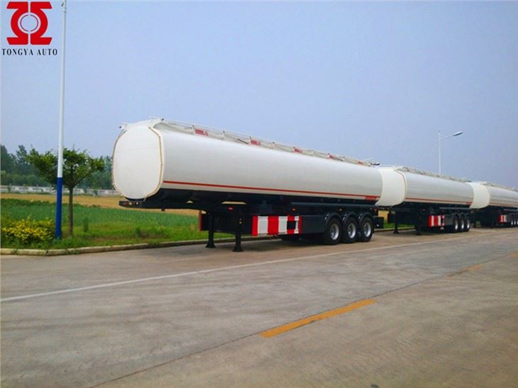 Trelè tank gaz