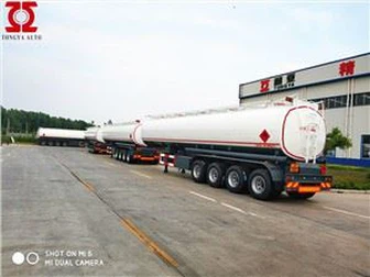 4 Aks Trelè Tanker gaz