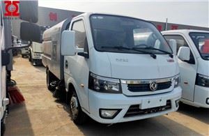 Lari Netwayaj Sweeper kamyon