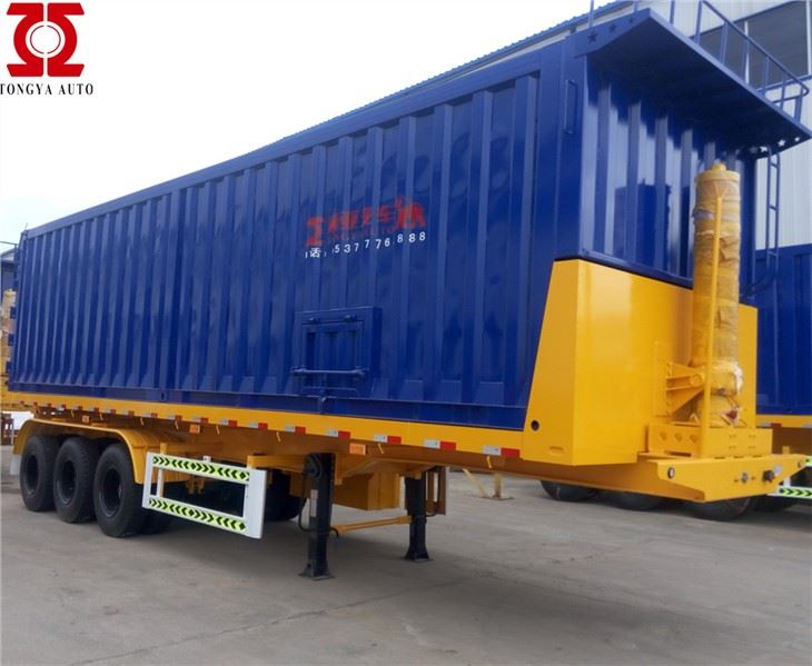 Tipper Dump trelè
