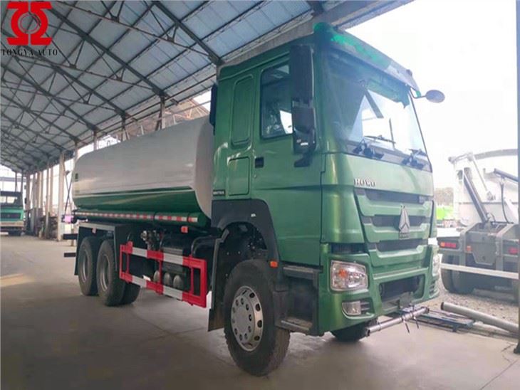 Dlo Tanker Kamyon
