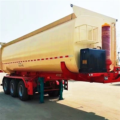 Lachin Manudacture TONGYA 3 essieux aryè tipper semi trelè
