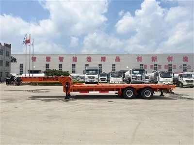 30T ba kabann semi trelè